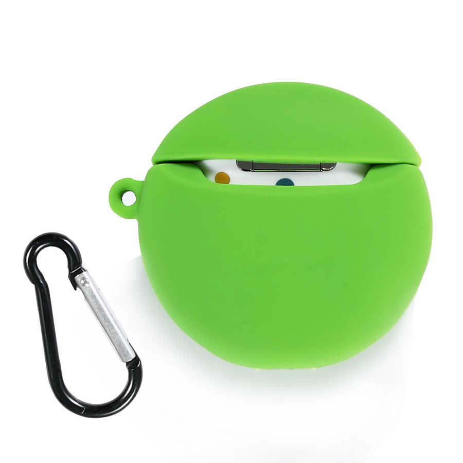 Apple Airpods Kılıf Zore Airbag 12 Silikon No7 NO7