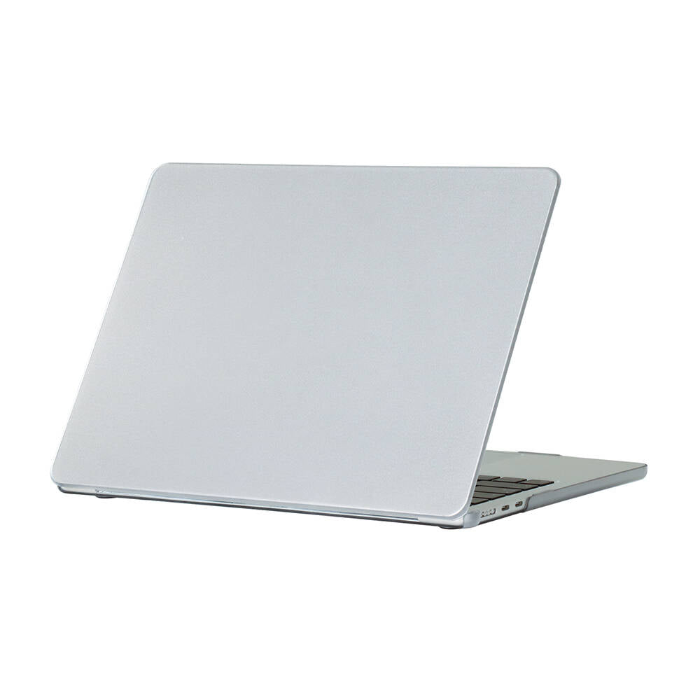 Apple Macbook 15" Air M3 A3114 Zore Premium MSoft Bottom Kapak Gri