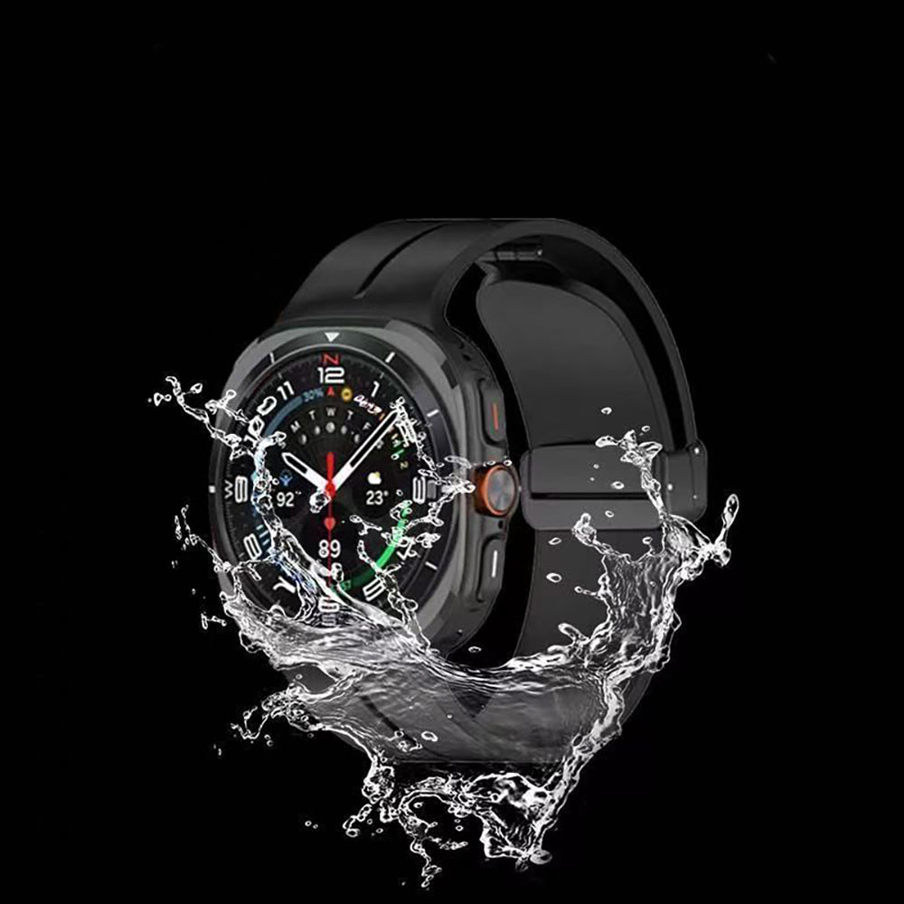 Galaxy Watch 8 44mm KRD-84 22mm Silikon Kordon Lacivert