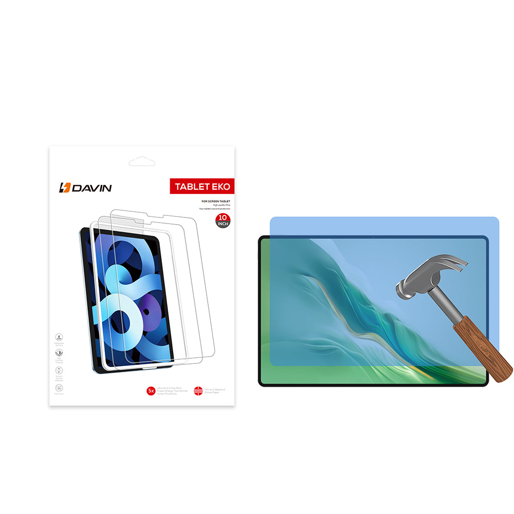 Honor Magic Pad 2 12.3 Davin Tablet Nano Ekran Koruyucu Şeffaf