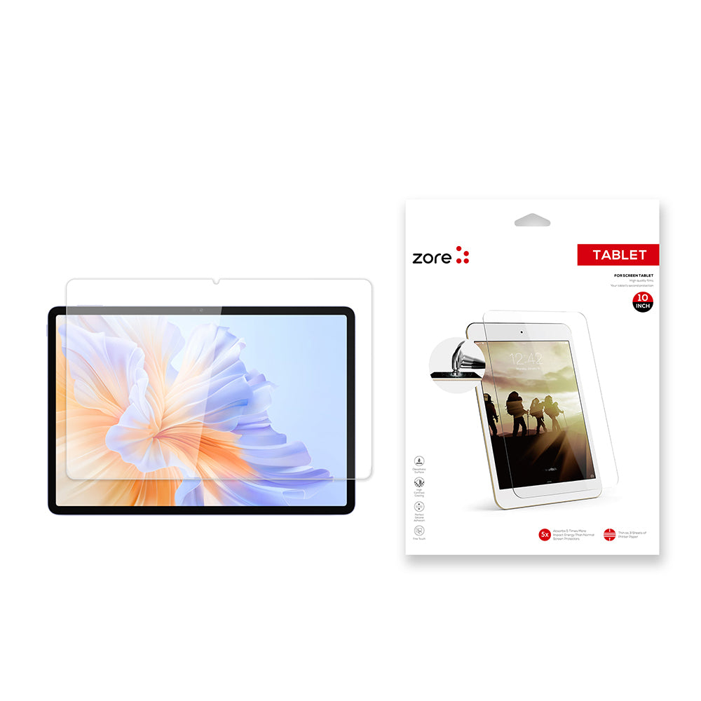 Honor Pad V9 Zore Tablet Blue Nano Ekran Koruyucu Şeffaf
