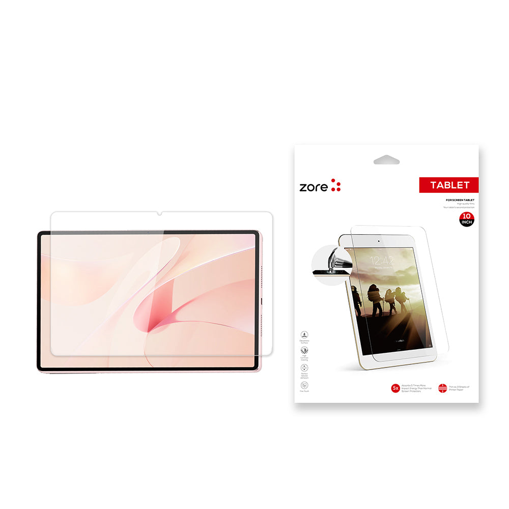 Huawei MatePad 12X Zore Tablet Blue Nano Ekran Koruyucu Şeffaf