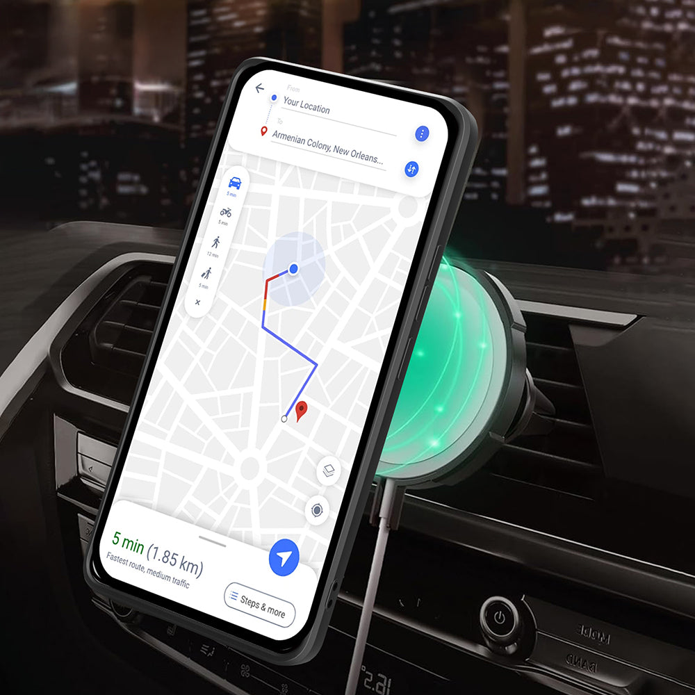 Tecno Camon 40 Premier 5G Kılıf Magnetik Standlı Kamera Korumalı Zore Sürgülü Vega Kapak Siyah