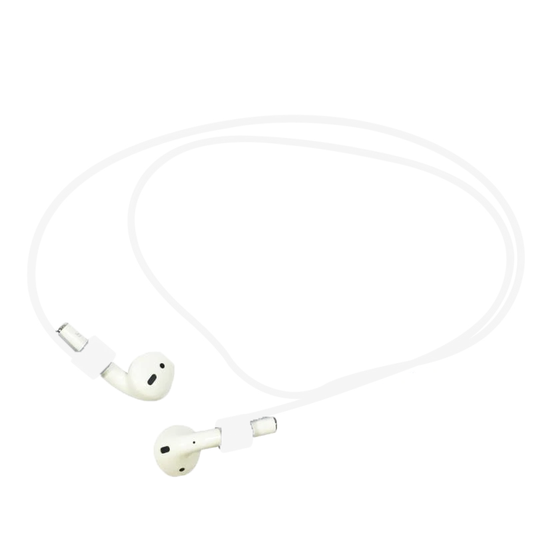 Airpods Boyun Askısı Renksiz