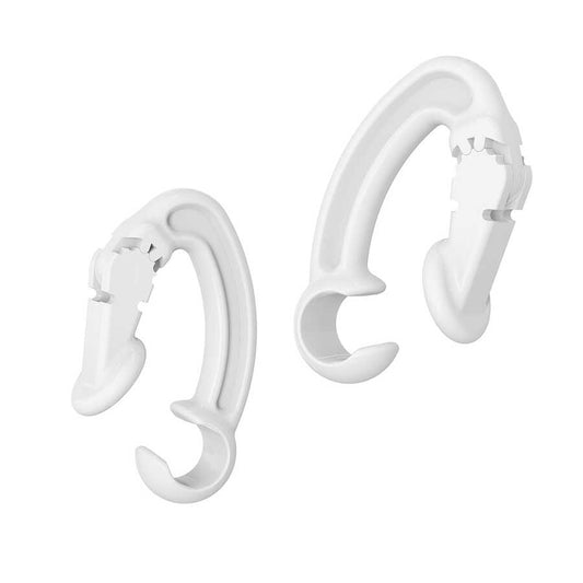 Airpods Zore Earhook Kulaklık Tutucu Aparat Beyaz
