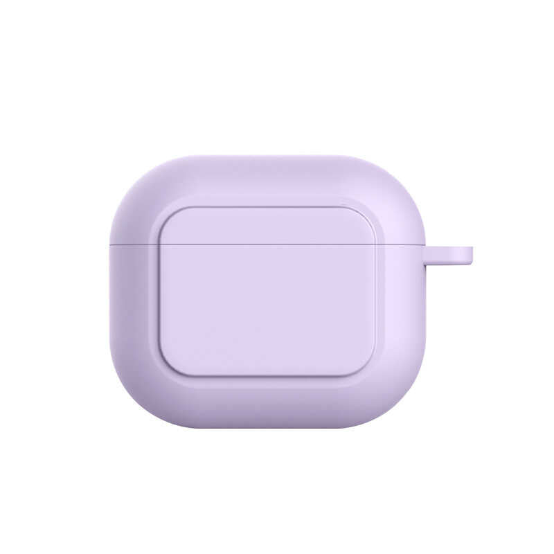 Apple Airpods 3. Nesil Kılıf Zore Airbag 23 Kılıf Kırmızı