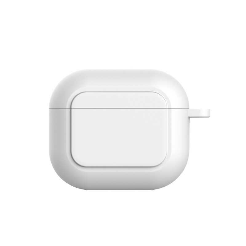 Apple Airpods 3. Nesil Kılıf Zore Airbag 23 Kılıf Siyah