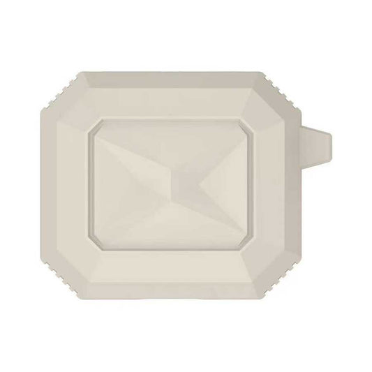 Apple Airpods 3. Nesil Kılıf Zore Airbag 25 Silikon Beyaz