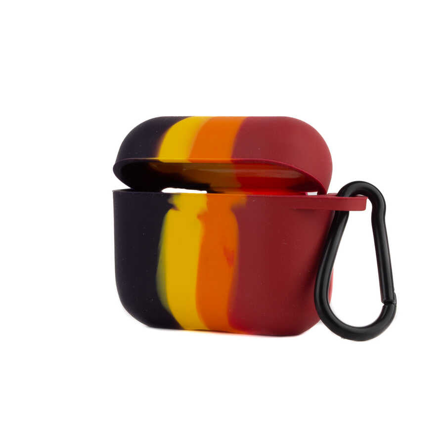 Apple Airpods 3. Nesil Zore Airbag 29 Silikon Kılıf NO15