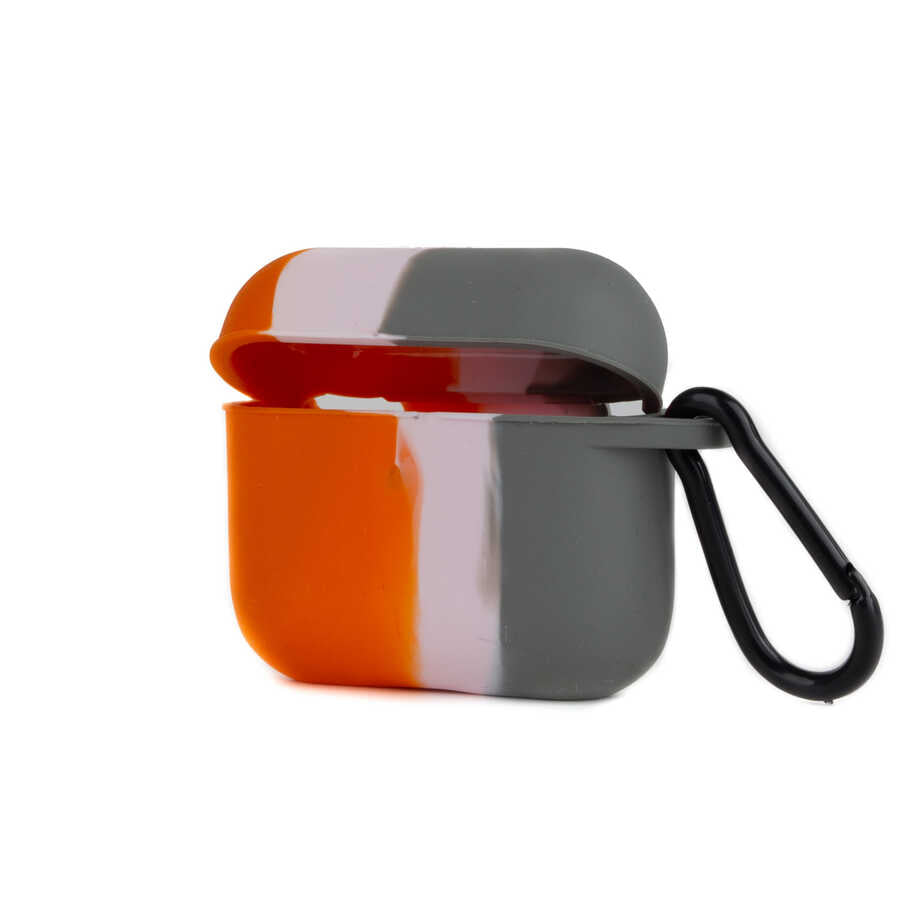 Apple Airpods 3. Nesil Zore Airbag 29 Silikon Kılıf NO15