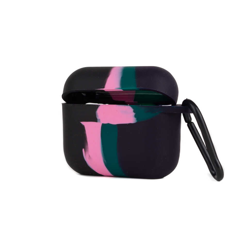 Apple Airpods 3. Nesil Zore Airbag 29 Silikon Kılıf NO14