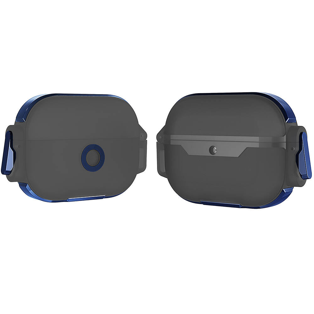 Apple Airpods 3. Nesil Zore Airbag 34 Darbelere Karşı Dayanıklı Kılıf Yeşil