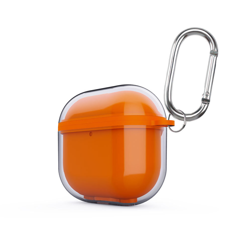 Apple Airpods 4 Zore Airbag 42 Askı Aparatlı Kulaklık Kılıfı Füme