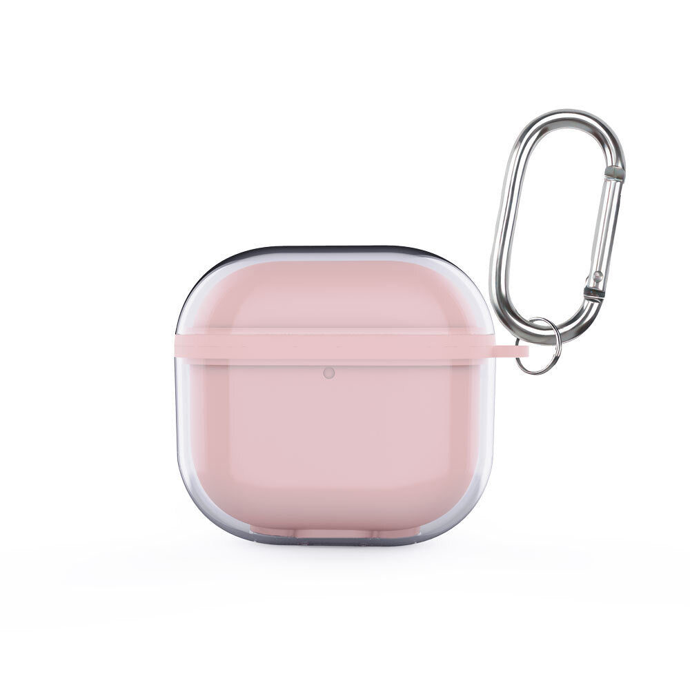 Apple Airpods 4 Zore Airbag 42 Askı Aparatlı Kulaklık Kılıfı Füme