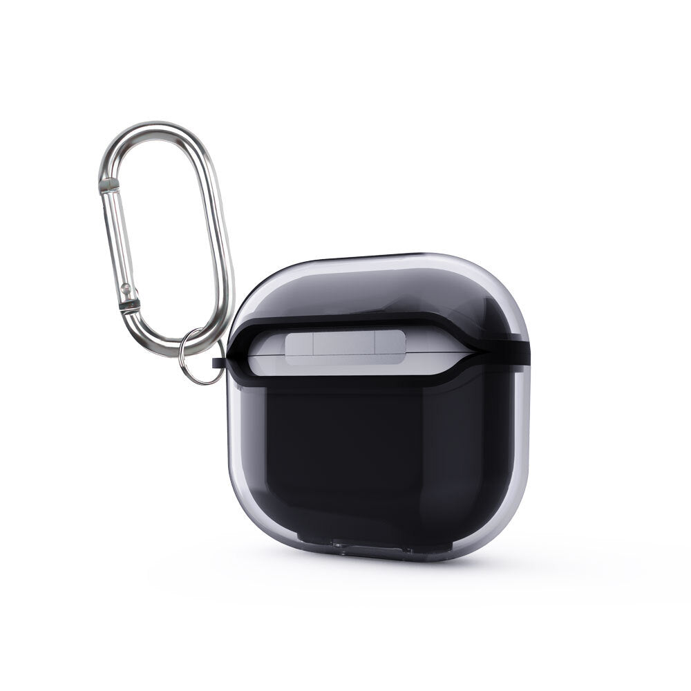 Apple Airpods 4 Zore Airbag 42 Askı Aparatlı Kulaklık Kılıfı Beyaz