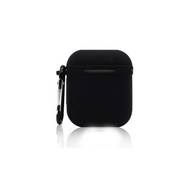 Apple Airpods Zore Askılı Silikon Gri