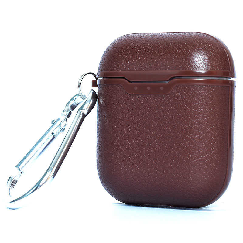 Apple Airpods Kılıf Zore Airbag 03 Silikon Siyah