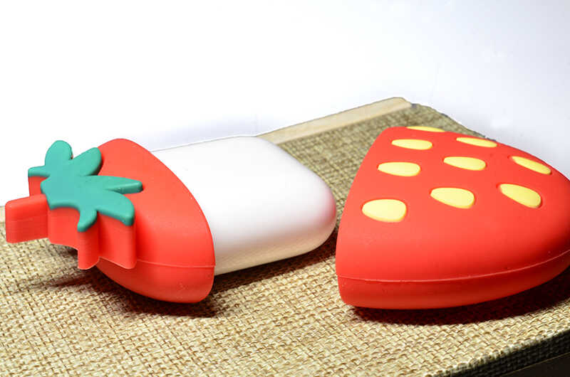 Apple Airpods Kılıf Zore Airbag 12 Silikon No2 NO2