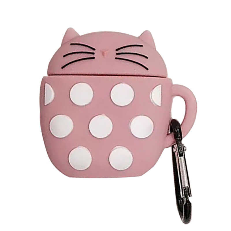 Apple Airpods Kılıf Zore Airbag 12 Silikon No4 NO4