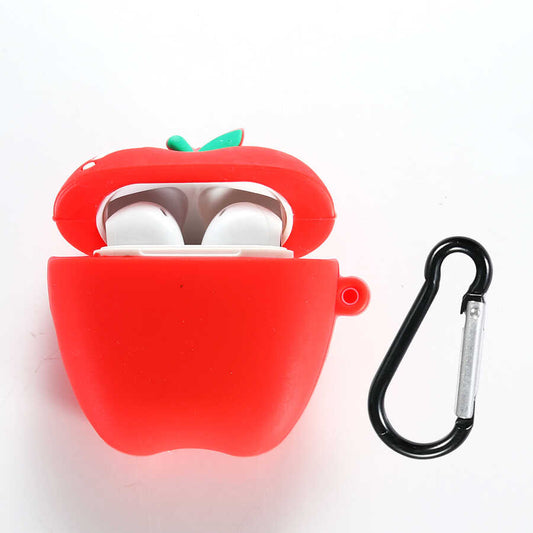 Apple Airpods Kılıf Zore Airbag 12 Silikon No5 NO5