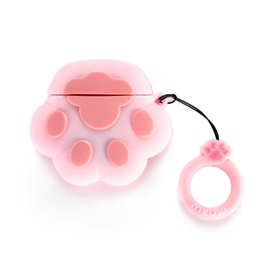 Apple Airpods Kılıf Zore Airbag 12 Silikon No8 NO8