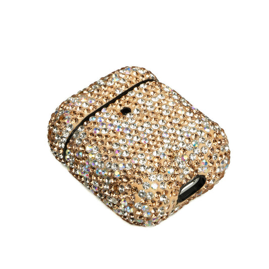 Apple Airpods Kılıf Zore Diamond Silikon NO4