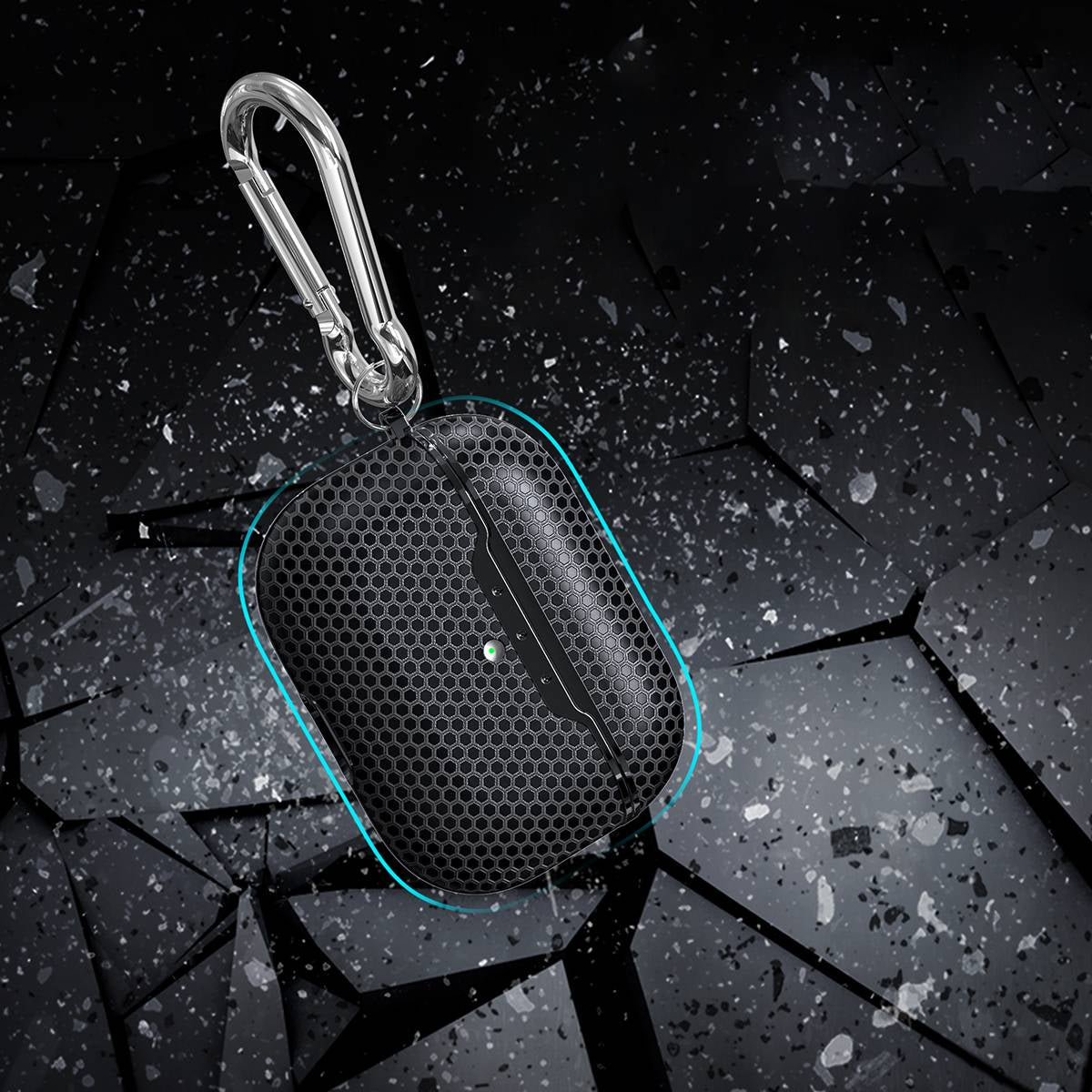 Apple Airpods Pro 2 Zore Airbag 31 Kılıf Kırmızı