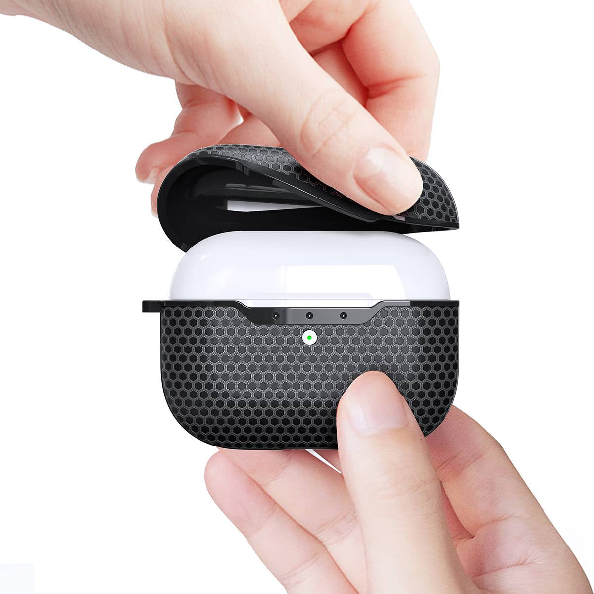 Apple Airpods Pro 2 Zore Airbag 31 Kılıf Lacivert