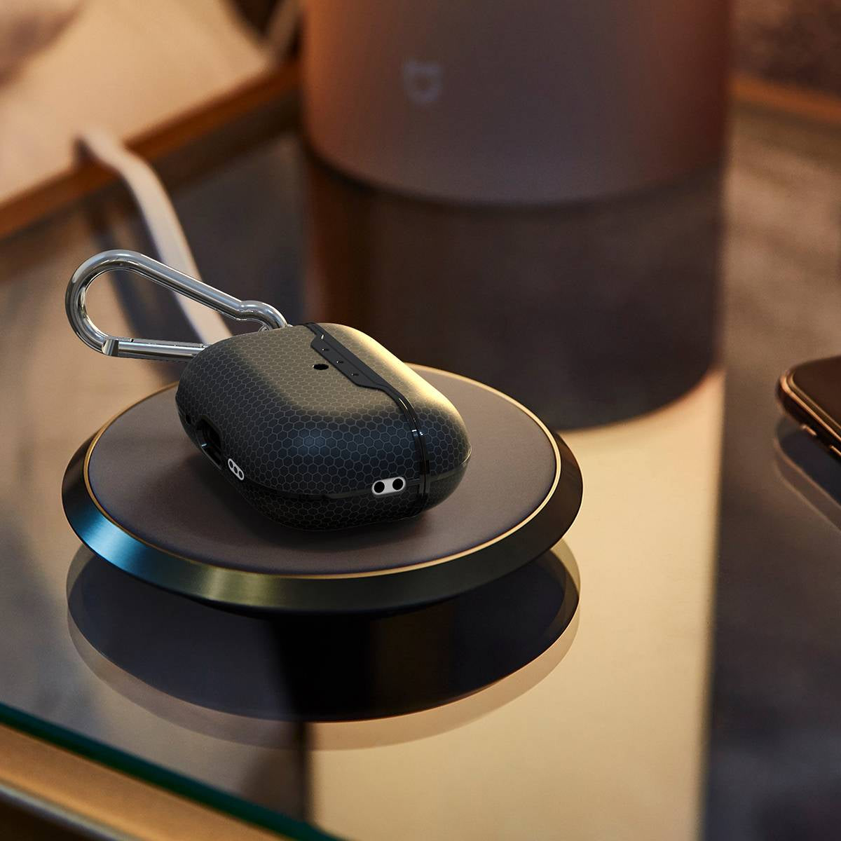 Apple Airpods Pro 2 Zore Airbag 31 Kılıf Lacivert