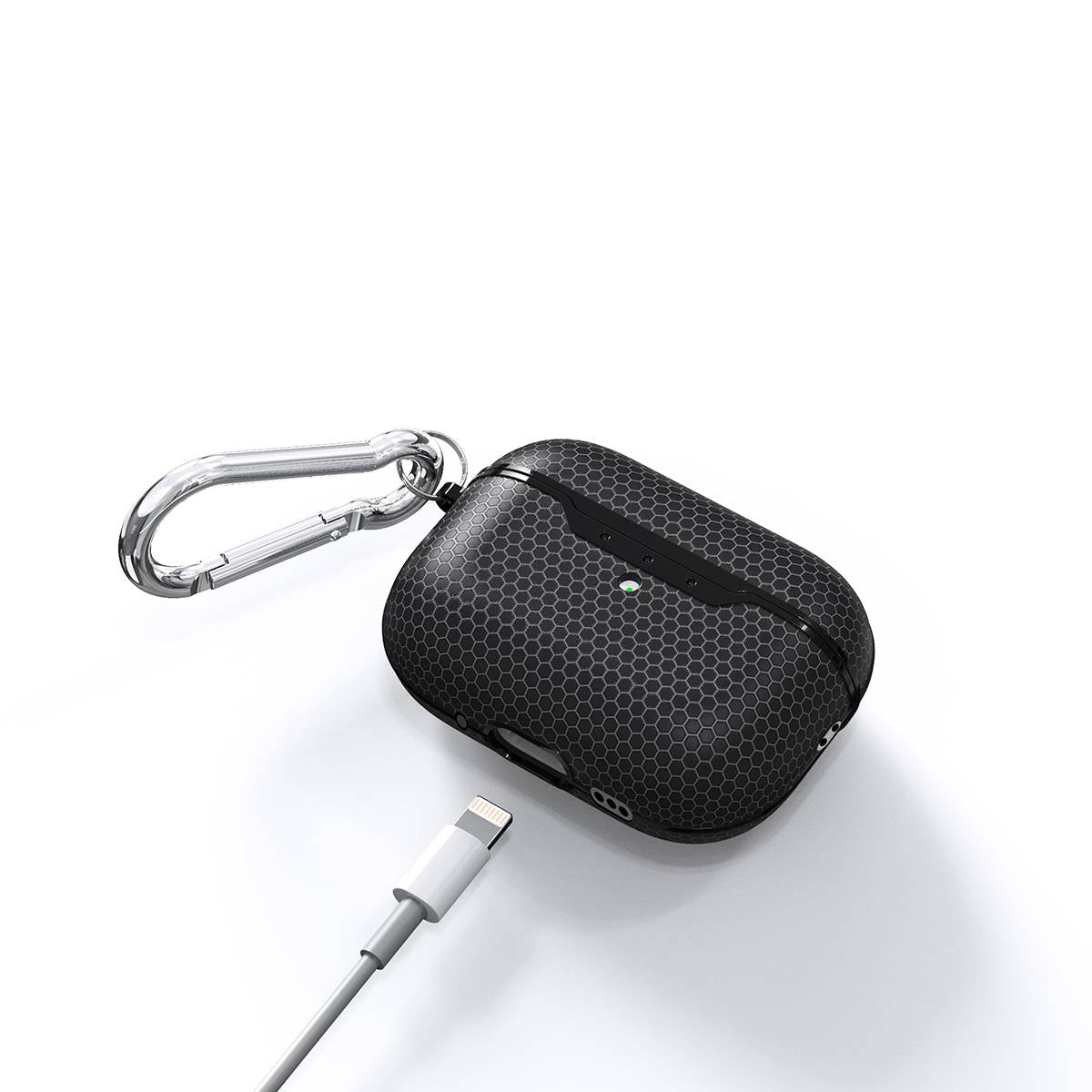 Apple Airpods Pro 2 Zore Airbag 31 Kılıf Siyah