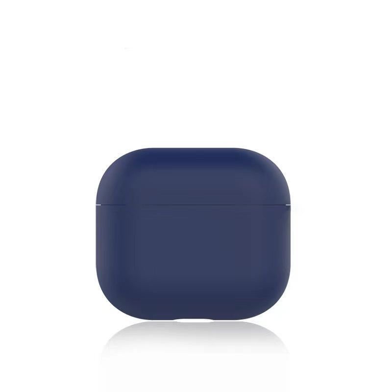 Apple Airpods Pro 2 Zore Standart Silikon Kılıf Lavendery Gray