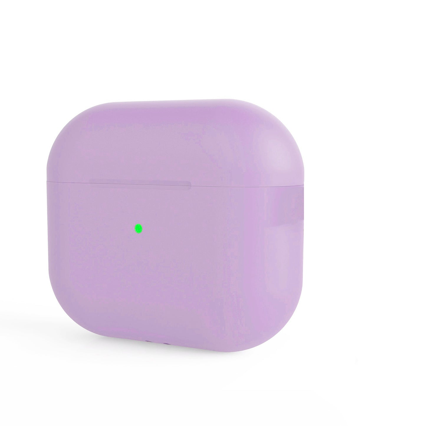 Apple Airpods Pro 2 Zore Standart Silikon Kılıf Lila