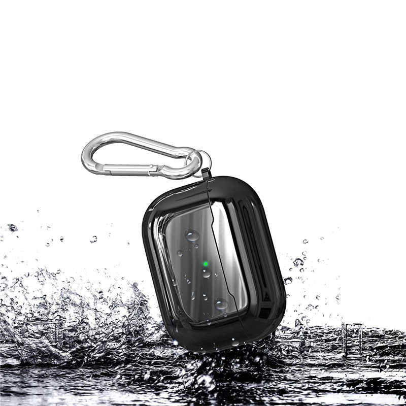 Apple Airpods Pro Kılıf Zore Airbag 06 Silikon Kırmızı