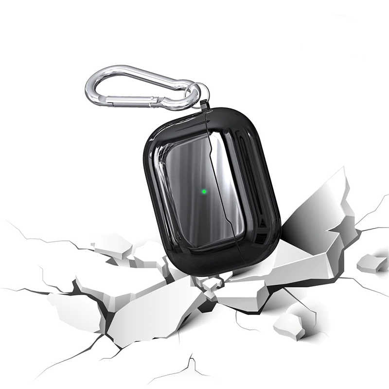 Apple Airpods Pro Kılıf Zore Airbag 06 Silikon Gold