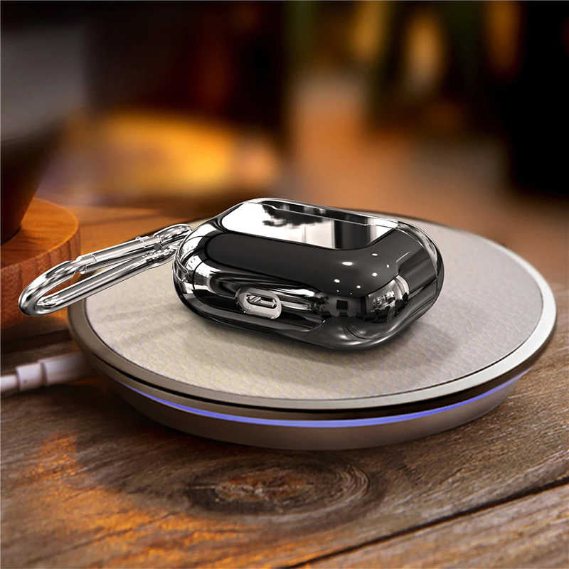 Apple Airpods Pro Kılıf Zore Airbag 06 Silikon Kırmızı