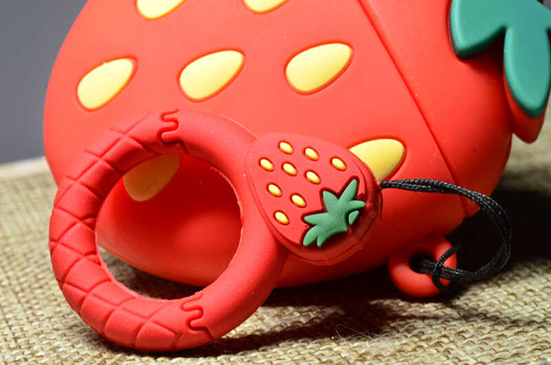 Apple Airpods Pro Kılıf Zore Airbag 12 Silikon No2 NO2