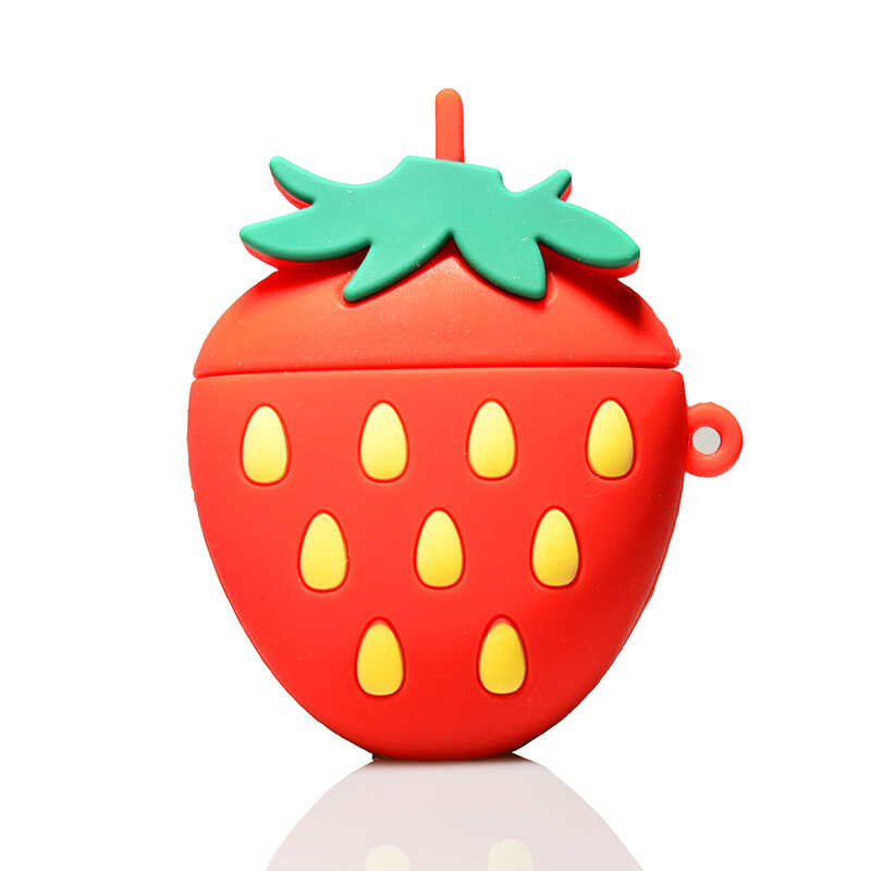 Apple Airpods Pro Kılıf Zore Airbag 12 Silikon No2 NO2