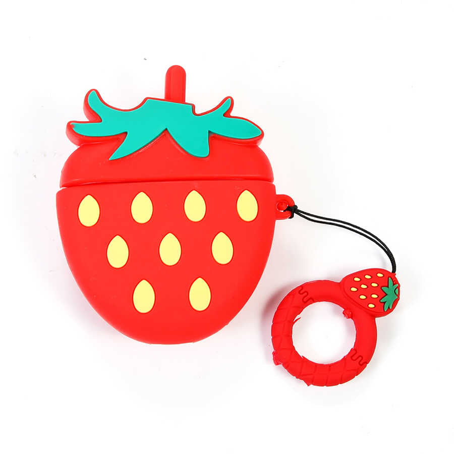 Apple Airpods Pro Kılıf Zore Airbag 12 Silikon No2 NO2