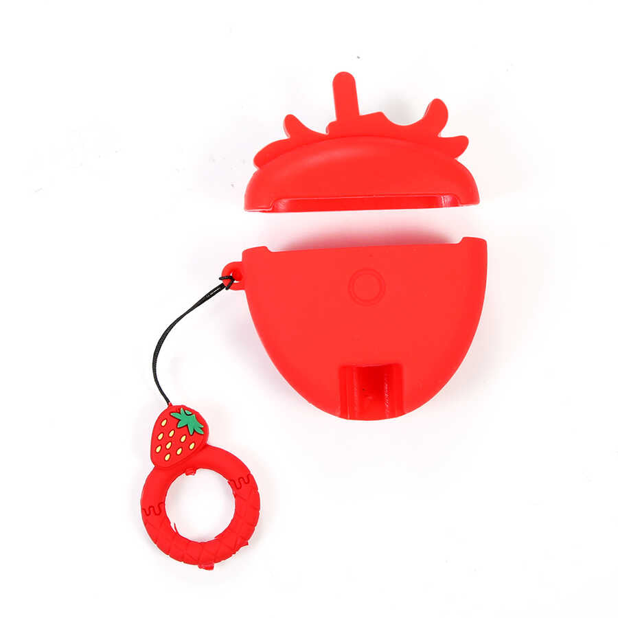 Apple Airpods Pro Kılıf Zore Airbag 12 Silikon No2 NO2