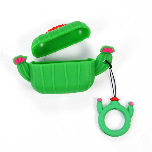 Apple Airpods Pro Kılıf Zore Airbag 12 Silikon No9 NO9