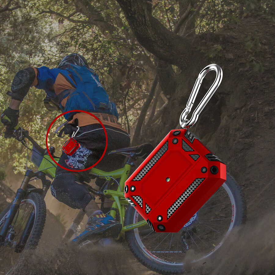 Apple Airpods Pro Kılıf Zore Airbag 15 Kılıf Gold