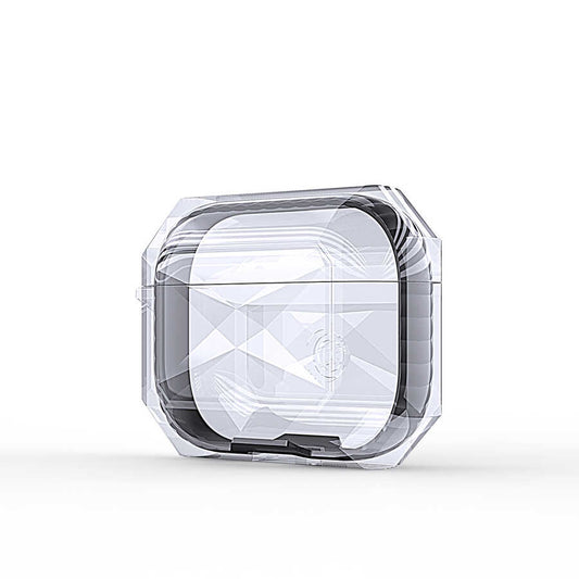 Apple Airpods Pro Kılıf Zore Airpods Airbag 22 Kılıf Siyah