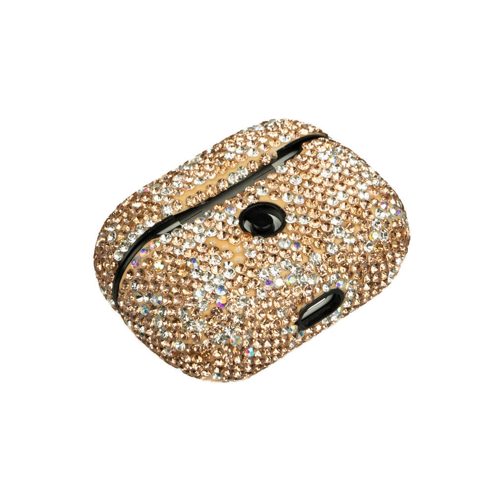 Apple Airpods Pro Kılıf Zore Diamond Silikon NO7