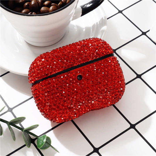 Apple Airpods Pro Kılıf Zore Diamond Silikon NO5