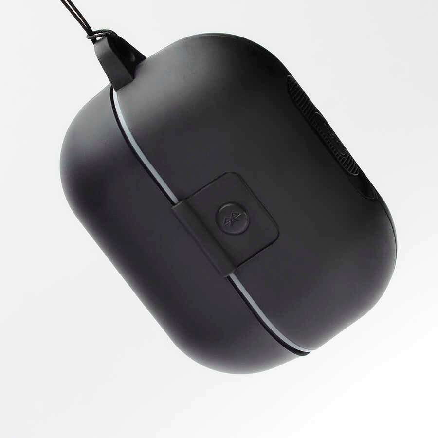 Apple Airpods Pro Zore Airbag 16 Kılıf Siyah