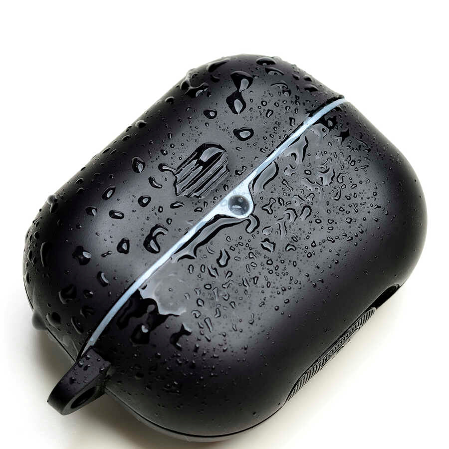Apple Airpods Pro Zore Airbag 16 Kılıf Siyah