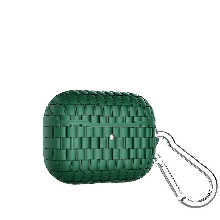 Apple Airpods Pro Zore Airbag 18 Kılıf Yeşil