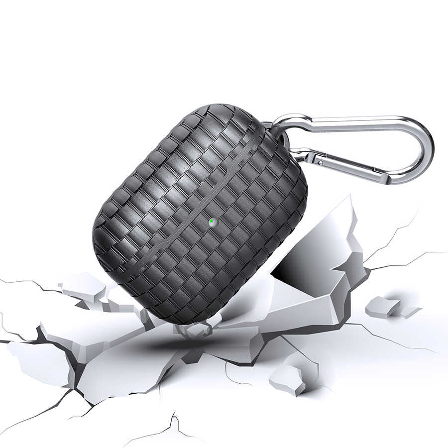 Apple Airpods Pro Zore Airbag 18 Kılıf Yeşil