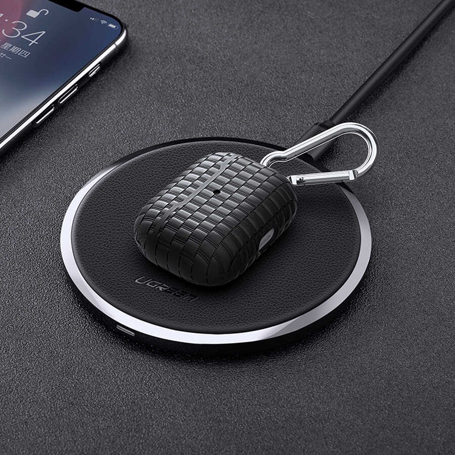 Apple Airpods Pro Zore Airbag 18 Kılıf Lacivert