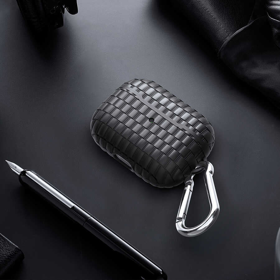 Apple Airpods Pro Zore Airbag 18 Kılıf Lacivert